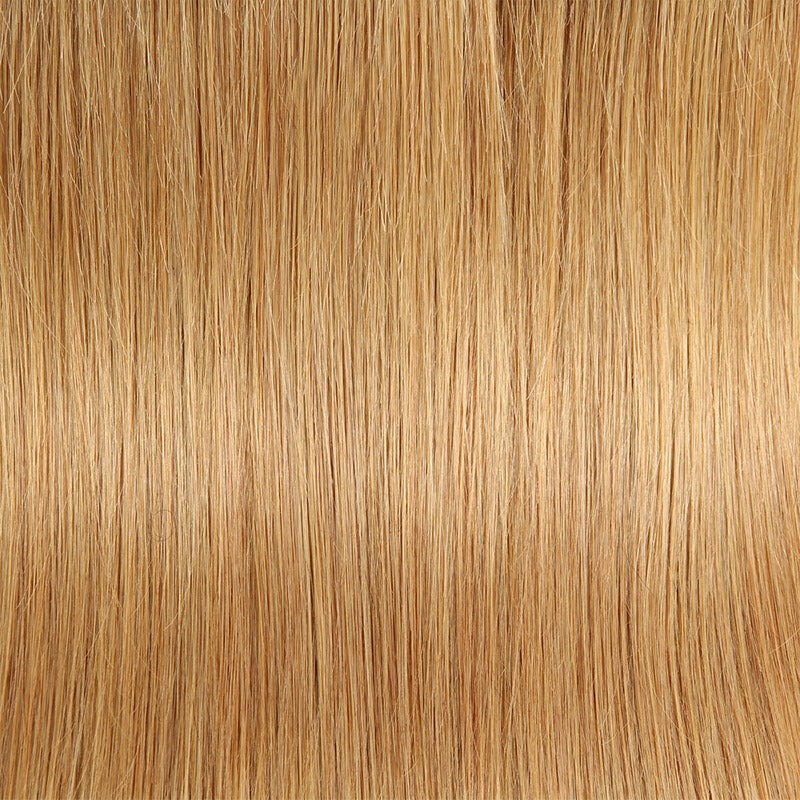 Ombre T1B/27 100% maagdelijk menselijk haar Rechte 3 bundels met 4x4-kantsluiting